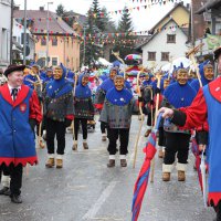 Umzug Schergässler